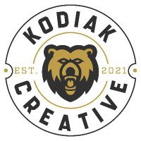 Kodiak Creative (@kodiakcreative) 's Twitter Profile Photo Kodiak Creative (@kodiakcreative) 's Twitter Profile Photo