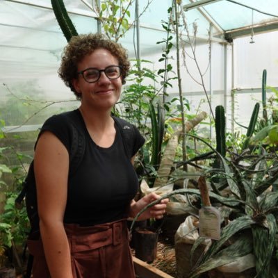 botany, conservation, and orchids; Conservation Science Analyst at Kew Gardens 🌿