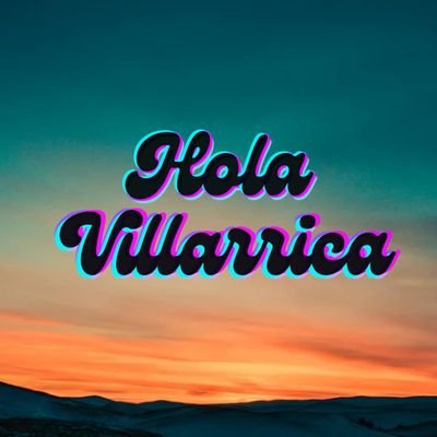Espacio para el #Arte #Cultura #Paisajes de nuestra hermosa #Villarrica #Chile #Araucania 
Se parte de la comunidad usando #holavillarrica y Etiquetandonos.🗻🌎