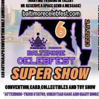 BaltimoreCelebfest(@BaltCelebfest) 's Twitter Profileg