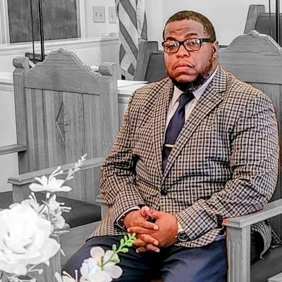 iPRAY. iPREACH. Tasha's Husband. AJ's Dada. Unapologetically Black. GA Raised.HBCU Made.
I ❤TSU #GoDawgs #ForTheA #DirtyBirds