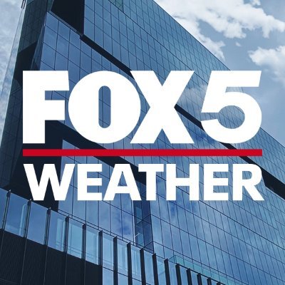 Bringing you the @fox5dc forecast.  
Search 'dc weather' on your app store.