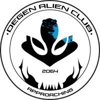 Degen Alien Club 👽 Gaming on #cardano, #CNFT (@degenaliencnft) 's Twitter Profile Photo Degen Alien Club 👽 Gaming on #cardano, #CNFT (@degenaliencnft) 's Twitter Profile Photo