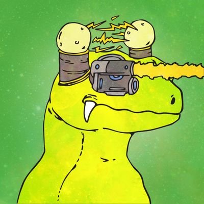 Cryptosaurus85 Profile Picture