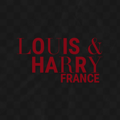 Louis & Harry France