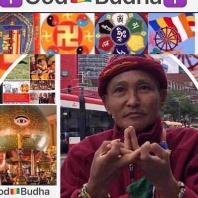 🕉🇬🇳卍南無阿彌陀佛 🌈🕉✝️Master Potala 🕉Om Ma Ni Pat Me Hum✝️AMEN✝️🇨🇦🇺🇸 https://t.co/7fiUe0e7tQ