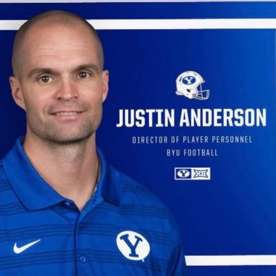 BYU Football Director of Player Personnel/Recruiting, NFL Liaison, Father, Husband and Coach #FaithandFamily #BeElite #FollowerofChrist