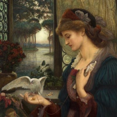 The Pre-Raphaelite Society is the international society for the study of the lives and art of the Pre-Raphaelite Brotherhood. https://t.co/uR6R92fbRb