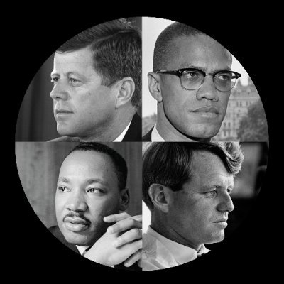 #FourDiedTrying is a groundbreaking new documentary film series examining the lives & deaths of JFK, MLK, RFK & Malcolm X. Support FourDiedTryingFilm on Patreon