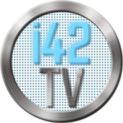 Home of the official i42 TV Network in affiliation with Twitter | © 2019-2023 XLII / i42