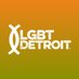 LGBT Detroit (@LGBTDetroit) Twitter profile photo