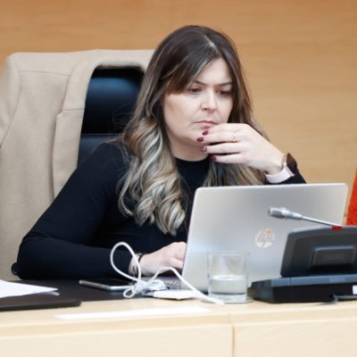 Abogada, Procuradora de las Cortes de CyL y Vicesecretaria General del Partido Popular de Leon.