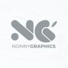 nonnygraphics's profile picture. 💡LOGO™ 📰FLYERS® 🖨️PRINTING~ 📢BRANDING™ CONSULTANCY© ...as long as you can think it, we can create it