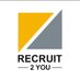 Recruit2You (@recruit2you) Twitter profile photo Recruit2You (@recruit2you) Twitter profile photo