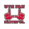 UteFanFaithful's profile picture. The #UteFanFaithful movement is all about true Utah Utes fans who proudly support @utahathletics programs consistently regardless. #GoUtes #UteProud