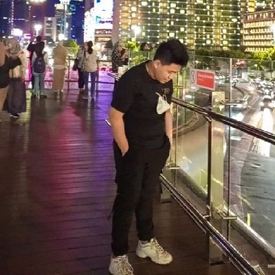 Ramaramalagi's profile picture. Ku kira suhu, ternyata emg suhu xixi