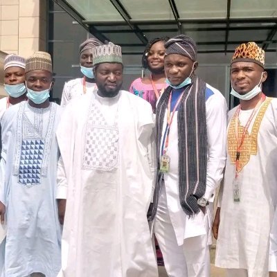 born in the 90s in Pil Gani, Langtang north of plateau State into the family of Alhaji Haruna Denfa  Famwang.