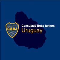 Consulado Oficial Boca Jrs. Uruguay 🇺🇾(@ConsuladoBocaUy) 's Twitter Profile Photo