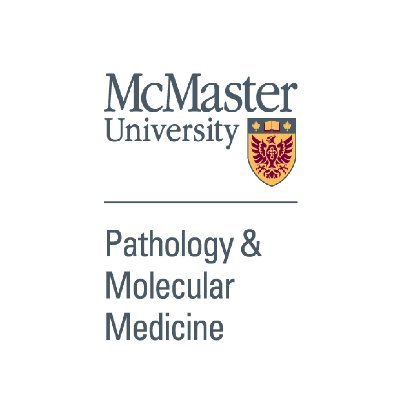 Official Twitter account for the @McMasterU Department Of Pathology & Molecular Medicine (PMM)
