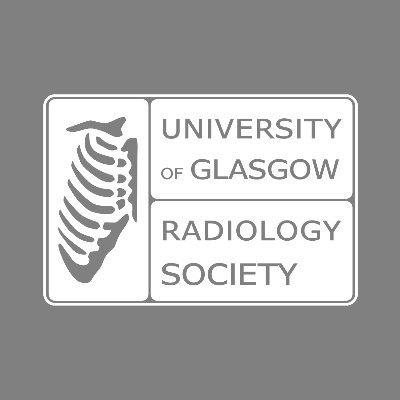 The official student-led University of Glasgow Radiology society. Our main focus is to educate people and to attract keen individuals to the field of radiology.
