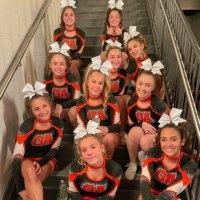 Oliver Ames Cheerleading (@oahscheer) 's Twitter Profile