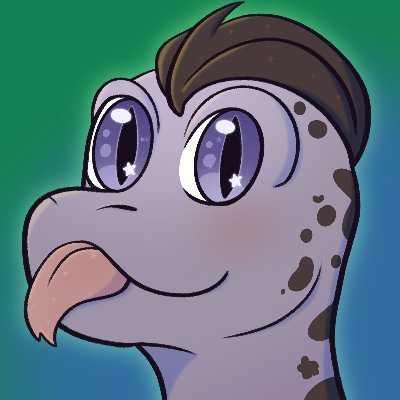 Big gecko from Spain | He-Him | Demi | Twitch Affiliate | Owner of the big gecko's hideout, come relax with the geckos!
Pfp by @GalexShiba