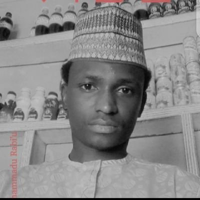 MuhammaduRabi19's profile picture. I'm thanking Almighty Allah within My academical life