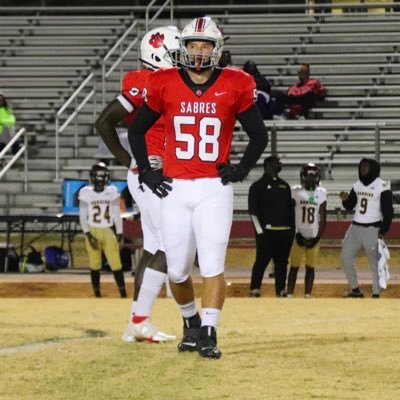 South Meck High School | 2023 | DT | 250 |