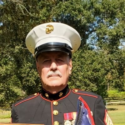 Gunny Williams USMC Retired 🇺🇸