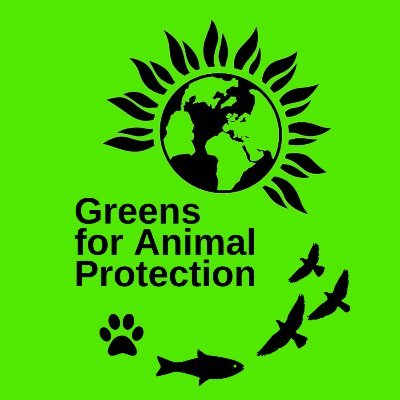 @TheGreenParty's volunteer-run animal rights group.
Pro-intersectional. Anti-oppression.
💚🏳️‍🌈🏳️‍⚧️✊🏽✊🏾✊🏿✊🐾🌱🌍
Co-Chairs: John Davis and Eve Allsop.🌻