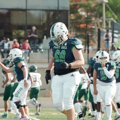 6’2.5, 282lb ALL STATE O LINE G/C/NG/ LS 2025’ 3 Sport Varsity Athlete (B(285)S(500)DL(550) Flint Hill high school 4.07 GPA cell- 7033405080 #BeUnrivaled