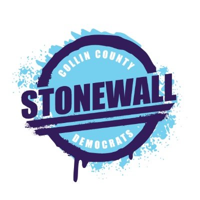 Paid political-Collin County Stonewall Democrats, Scarlett Cornwallis, Treas. CCSD, 2417 Micarta Dr, Plano, TX  75025, Not authorized by any candidate/committee