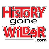 History Gone Wilder | Have History Will Travel(@HistoryGoneWild) 's Twitter Profile Photo