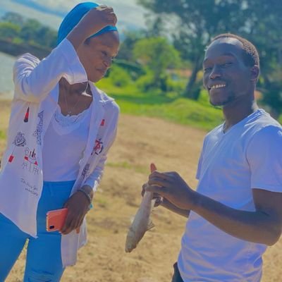 Born in Lira district
A climate activist whose dream is to save our planet