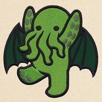 Cthulhu(@CthulhuSudaca) 's Twitter Profile Photo