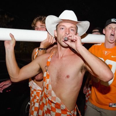 I made some Gameday TikTok's for the Vols.... also like to cave sometime