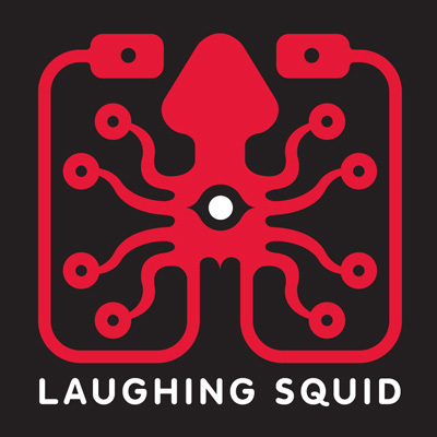 Please follow our main account at @LaughingSquid.