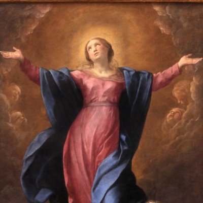 Praying for sinners now and at the hour of their death. Amen.
Quality and content of prayers at my