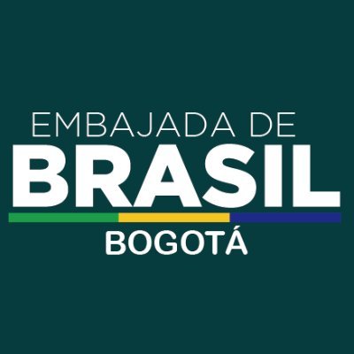 Embajada de Brasil en Bogotá 🇧🇷🇨🇴