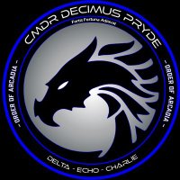 CMDR Decimus Pryde (@cmdrpryde) 's Twitter Profile