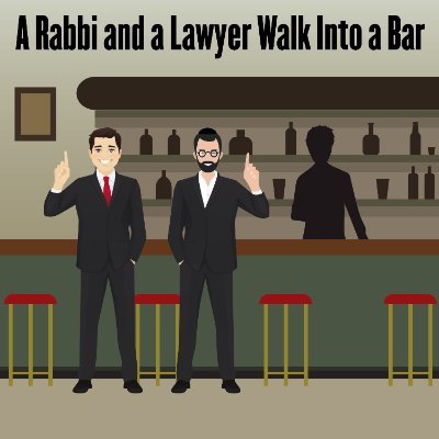 Relatively well informed and irreverent musings on religion, news, and society with Rabbi Asher Lopatin and attorney John Geiringer.