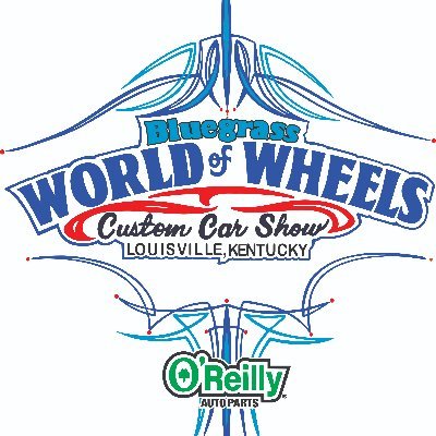 Bluegrass World of Wheels is the largest custom auto show in Louisville, KY. Displaying over 300 cars with entertainment and celebrity appearances. #customcars