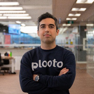 Co-Founder, CEO @plootoinc | Co-Founder, President @vaststudios (Acquired by TSX: LAB)