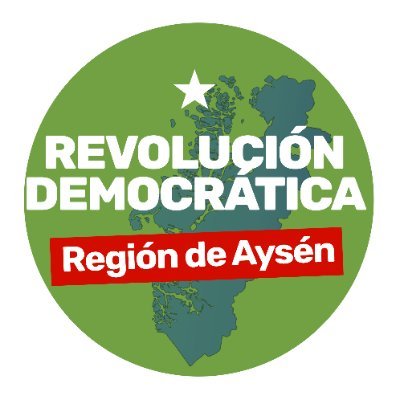 Revolución Democrática Región de Aysén #RDAysén | Distrito 27 | 📩aysen@revoluciondemocratica.cl #AprueboDignidad