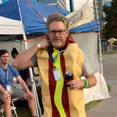 dannythedegen's profile picture. Data analyst. I like hotdogs and long walks thru Costco, followed by a Costco hotdog