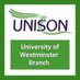 University Of Westminster Unison (@UoWUNISON) Twitter profile photo