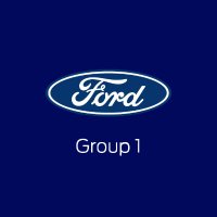 Group 1 Ford(@Group1Ford) 's Twitter Profile Photo