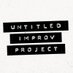 Untitled Improv Project (@untitledimprov) Twitter profile photo Untitled Improv Project (@untitledimprov) Twitter profile photo