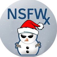 NsfwWx ❄️(@NsfwWx) 's Twitter Profile Photo