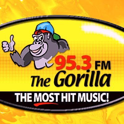 95.3 GORILLA plays the MOST Hit Music on the Gulf Coast! Home of Ryan Gavin in the morning and Jessi Paige in the afternoon!
